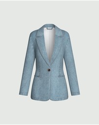 Emme - Blue Denim Jacket