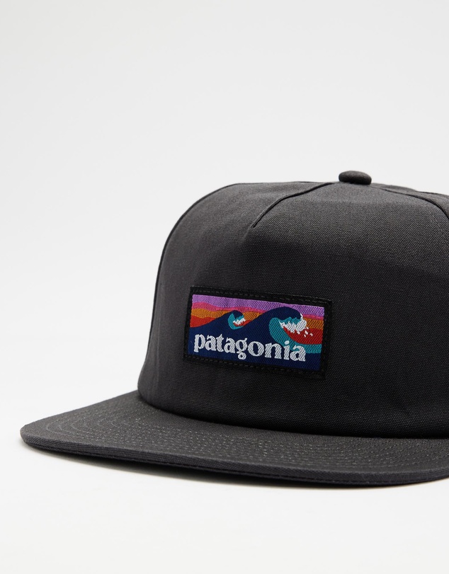 Patagonia - Boardshort Label Funfarer Cap