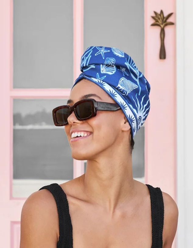 Dock & Bay - Hair Wrap Collection