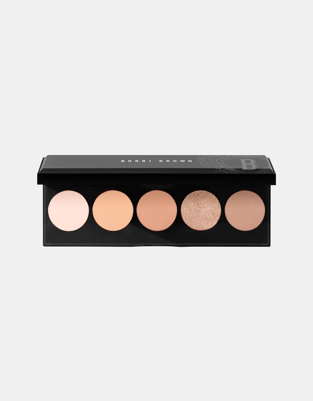 Bobbi Brown - All Nudes Eye Shadow Palette