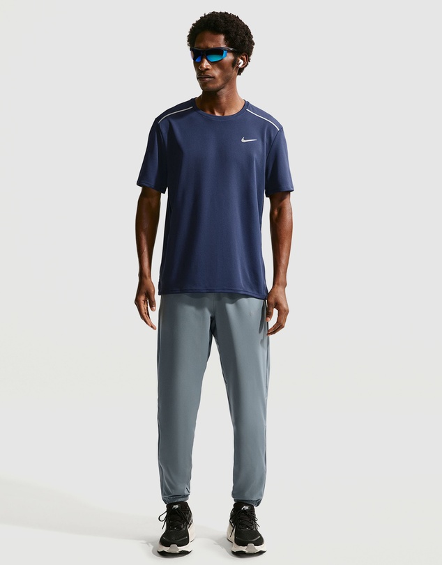 Nike - Miler Dri-FIT Woven Running Trousers