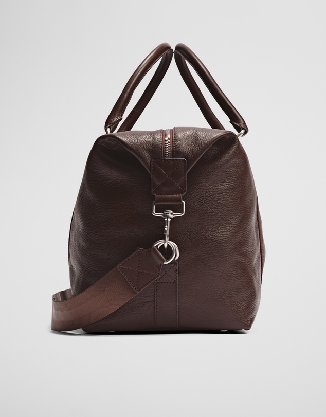 Country Road - Leather Weekender
