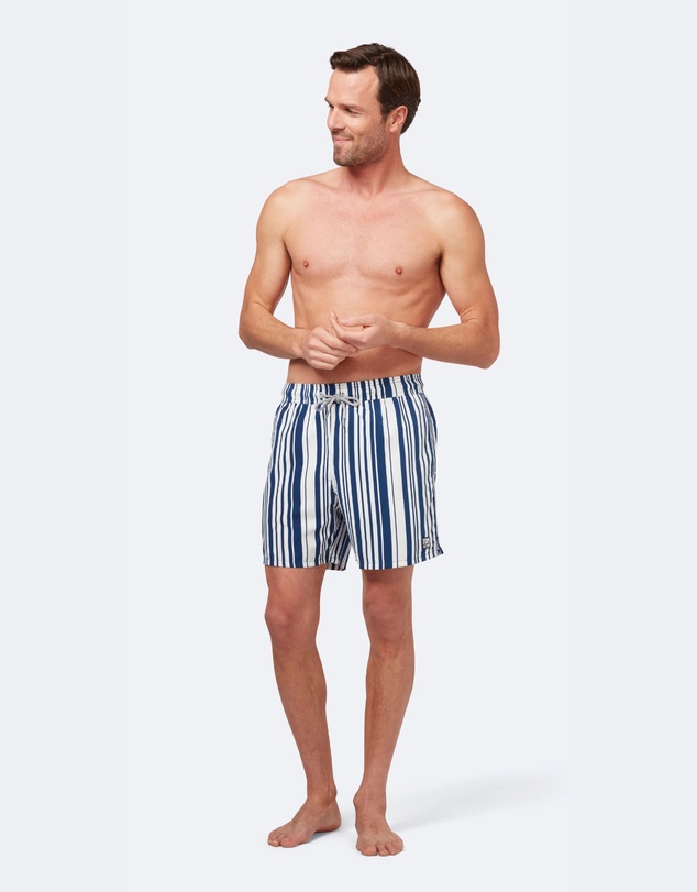 Tom & Teddy - Stripes Boardshorts