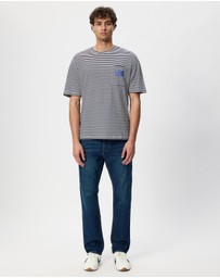 Scotch & Soda - The Zee Let It Rain 750 Celebration Jeans