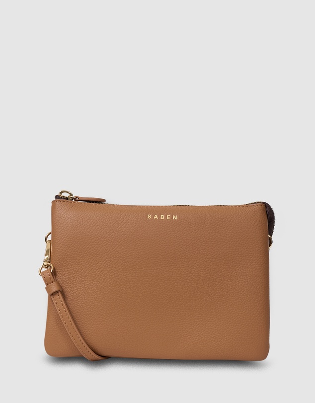 SABEN - Tilly's Big Sis Crossbody Toffee