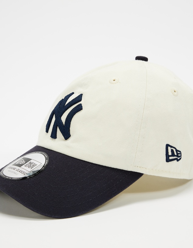 New Era - Casual Classic XX New York Yankees Cap