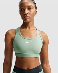Nike - Swoosh Medium Support Padded Sports Bra