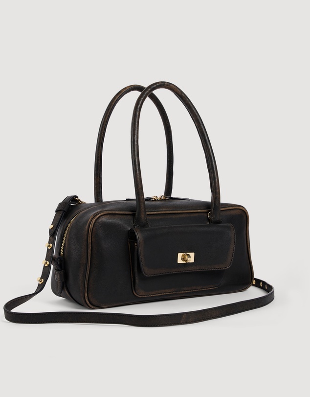 Sandro - Ezmehralda Used City Bag
