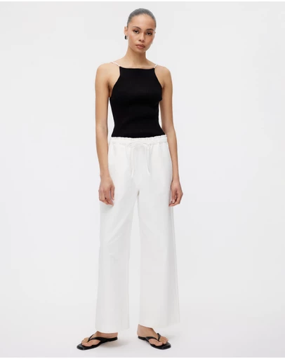 Minima Esenciales - Sonnet Relaxed Pants