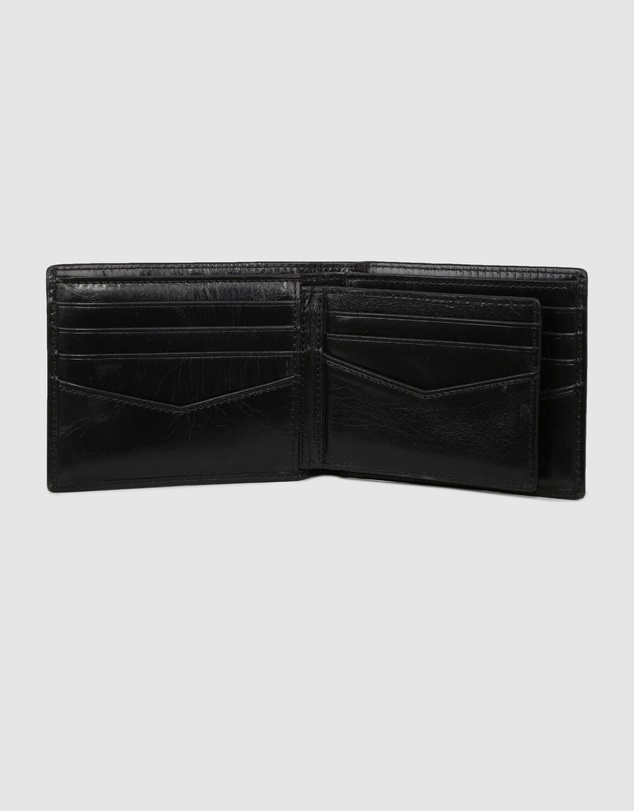 Fossil - Ryan Black Bifold Wallet