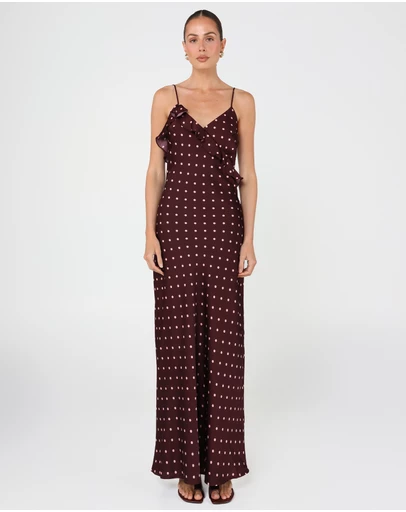 Madison The Label - Irvine Maxi Dress