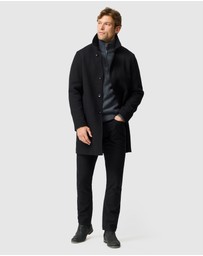 Rodd & Gunn - Robbies Road Knit