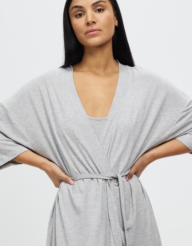 Gingerlilly - Tavia Bamboo Robe