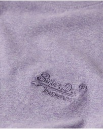 Superdry - Essential Logo Embroidered Slim Fit Tee
