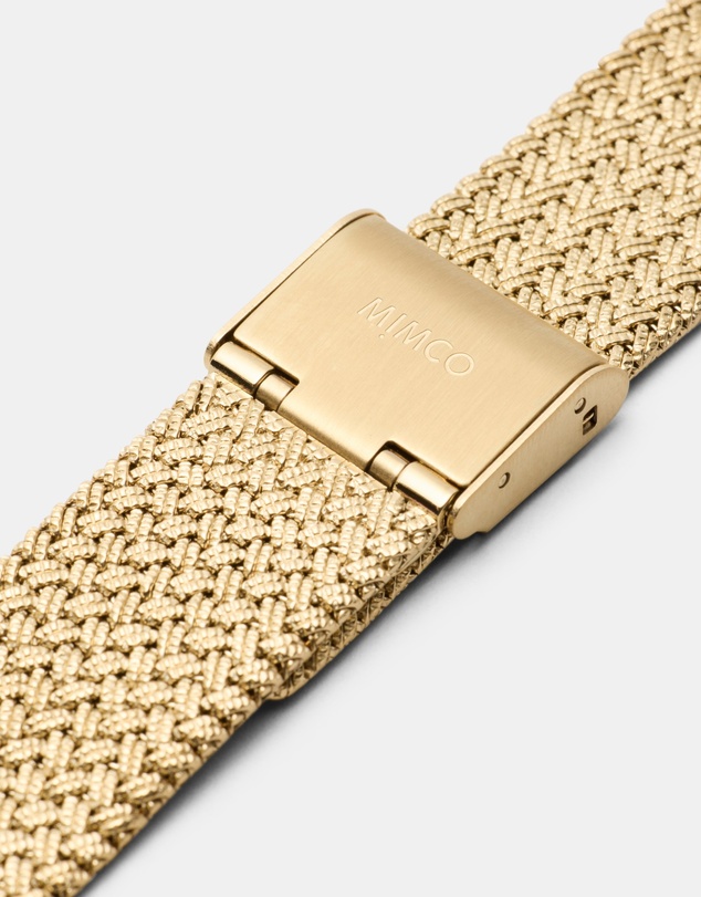 MIMCO - 40mm Mesh Watch Band