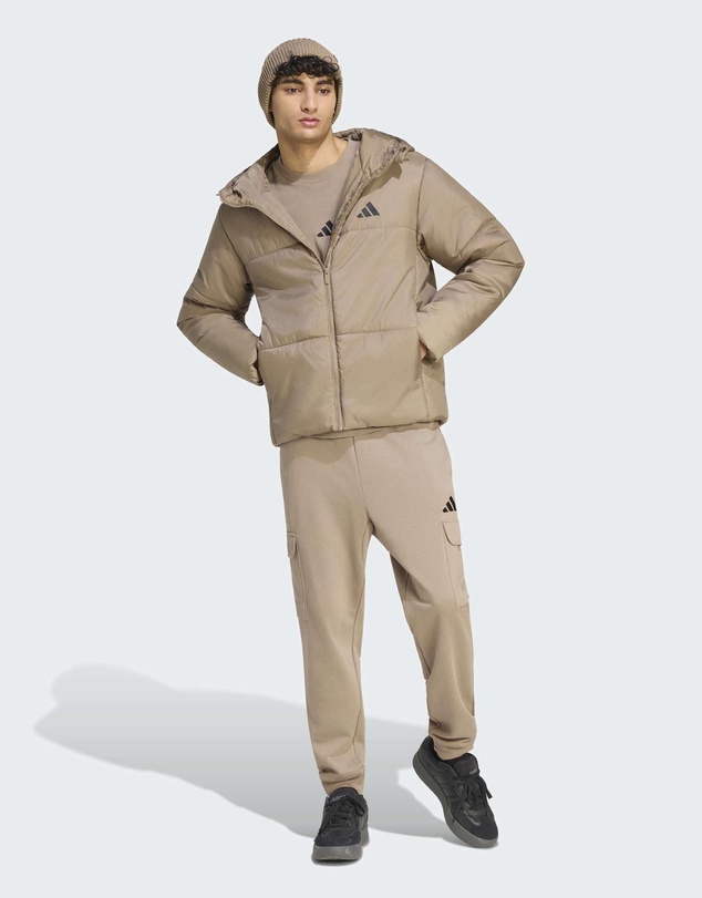 adidas Sportswear - ESSENTIALS HIGHLOFT INSULATED PUFFER Jacket Mens
