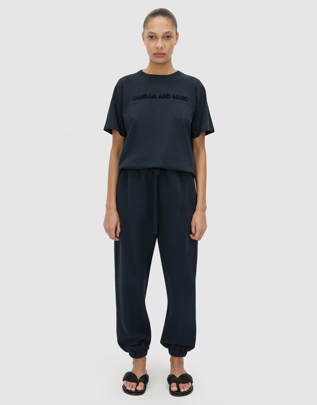 C&M CAMILLA AND MARC - Tia Logo Track Pants