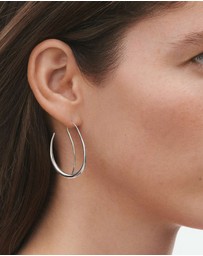 Georg Jensen - Offspring Earhoops