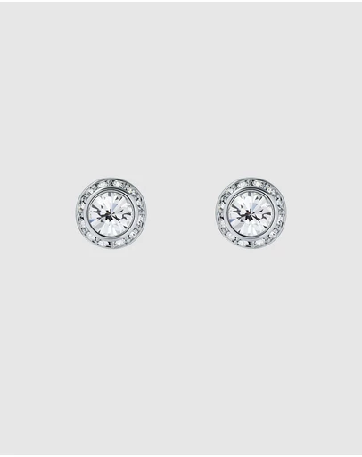 Ted Baker - Soletia Solitaire Sparkle Crystal Stud Earrings