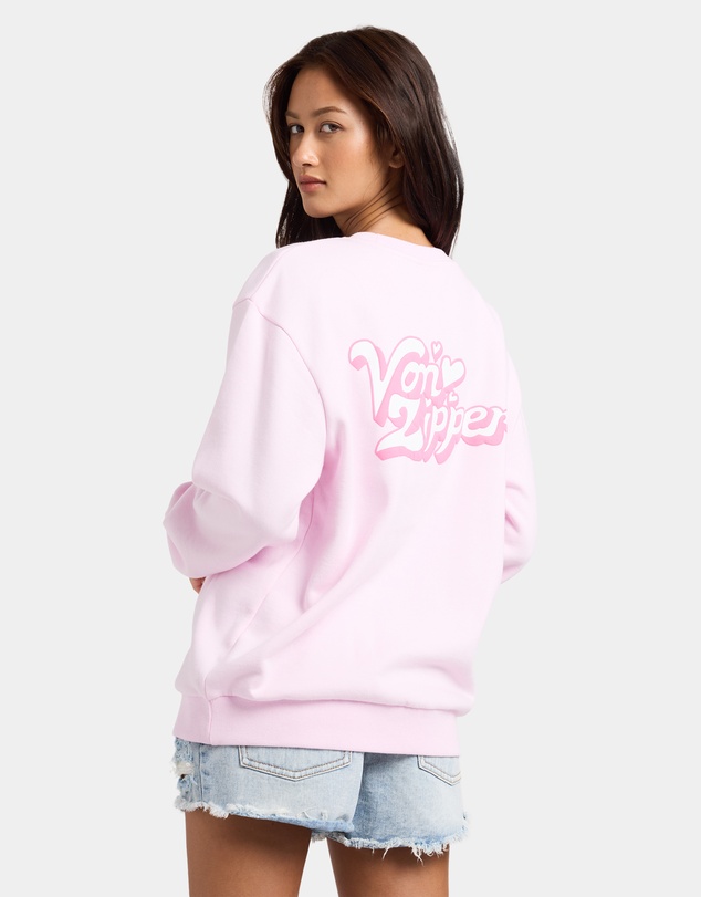 VonZipper - Womens Fallon Crew Neck