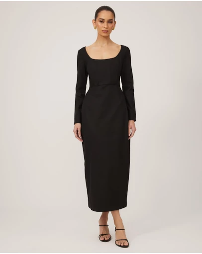 Tussah - Hubert Midi Dress