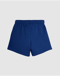 Mini Rodini - Plain Piping Sweatshorts - Babies-Teens