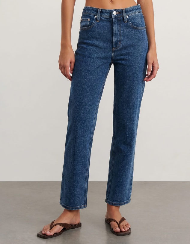 Jag - Bambi Crop Jean