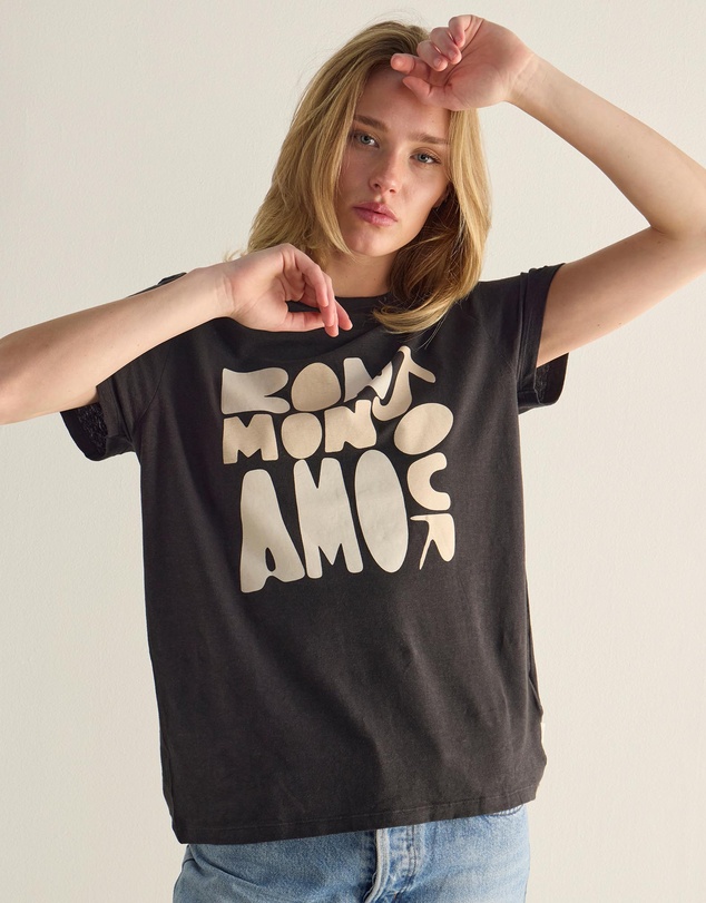 Auguste The Label - Bonjour Classic Tee