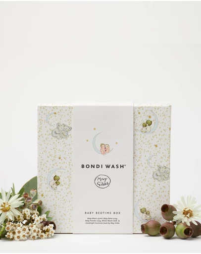 Bondi Wash - Baby Bedtime Box