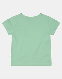 Toshi - Dreamtime Organic Tee S/S Logo