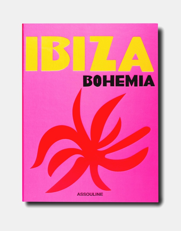 Assouline  - Ibiza Bohemia