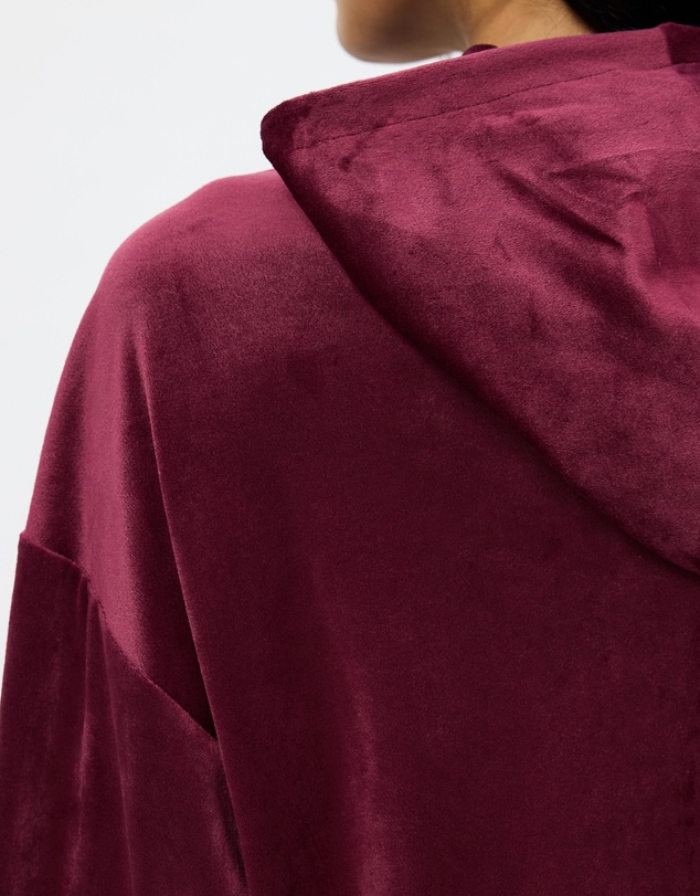 adidas Originals - Essentials Velour Track Top