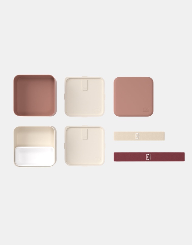Monbento - MB Square Pink Moka