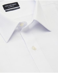 Van Heusen - Textured Wash-N-Wear Shirt