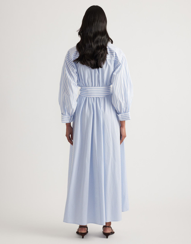 Decjuba - Madilyn Maxi Shirt Dress