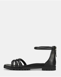 Vionic - Laurel Strappy Sandal - Black