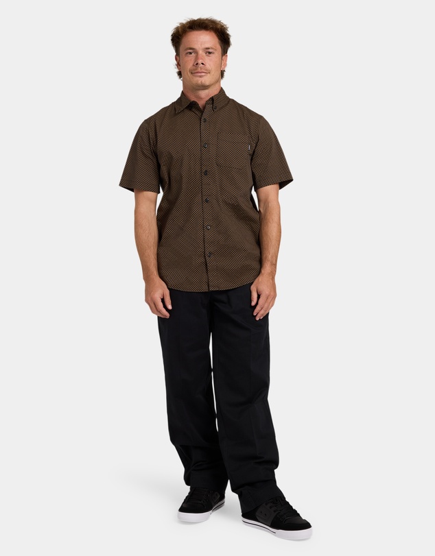 Element - Mens Beyond 2 Short Sleeve Shirt