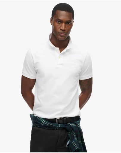Superdry - Classic Pique Polo