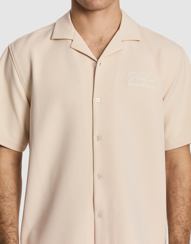 yd. - Bobby Embroidered Shirt
