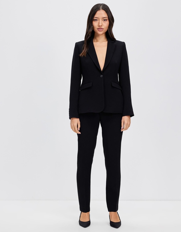 Farage - Eden Crepe Jacket