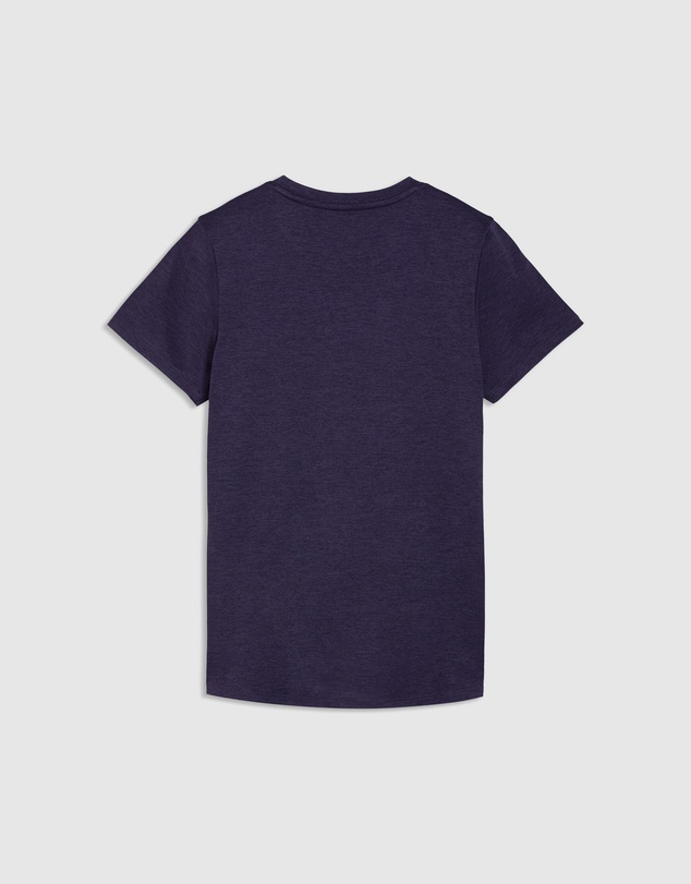 Puma - Train All Day Essentials Heather Tee - Women