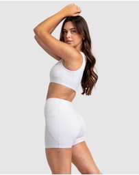 Doyoueven - Desire V-Neck Crop