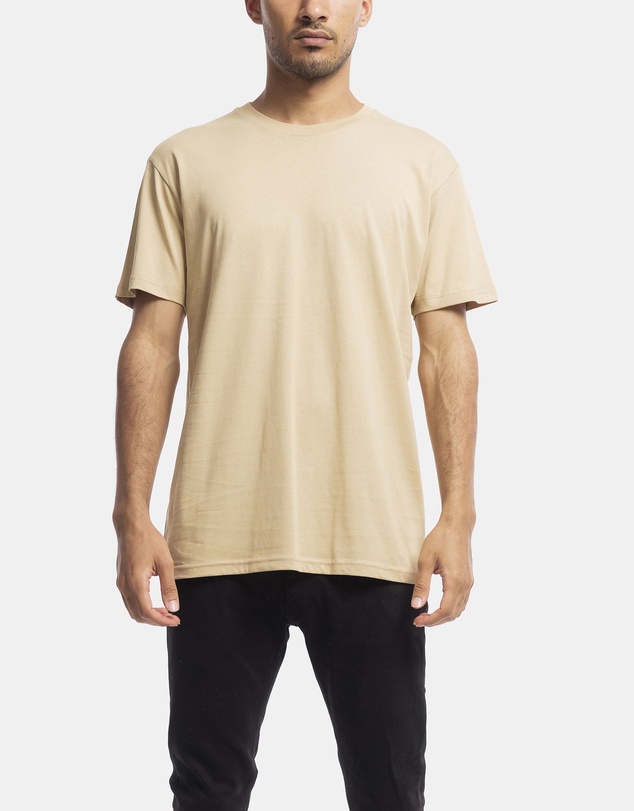 Xander - Blanc Tee