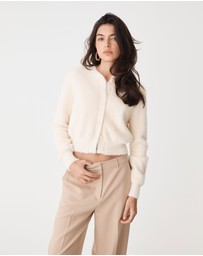 Forcast - Vanessa Fluffy Cardigan