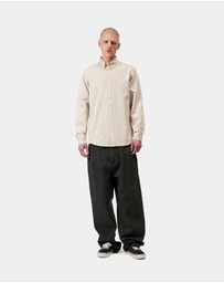 Carhartt WIP - LS Madison Shirt