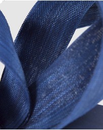 Fillies Collection - Royal Blue Abaca Loops Racing Fascinator