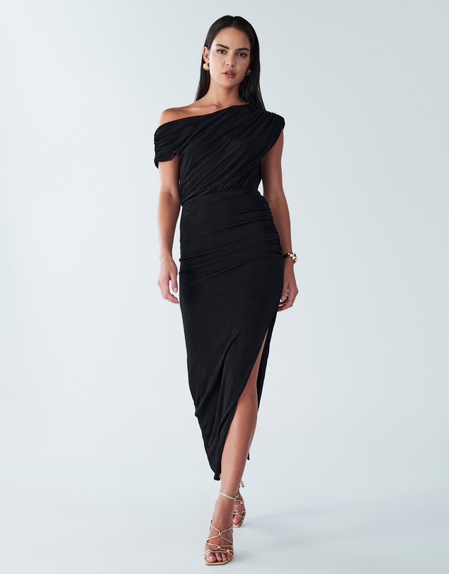 BWLDR - Veleda Midi Dress
