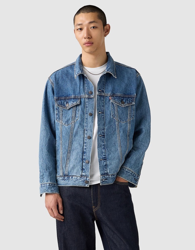 Levi's - Relaxed Fit Trucker Jacket