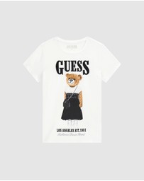 GUESS - Bear Graphic T-Shirt