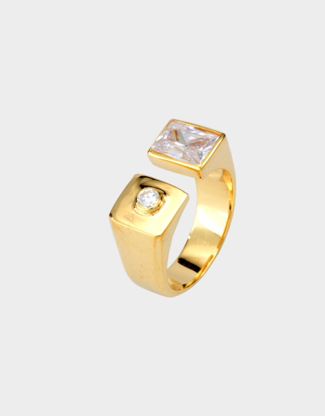 Sunday Stephens - T-Bar Ring